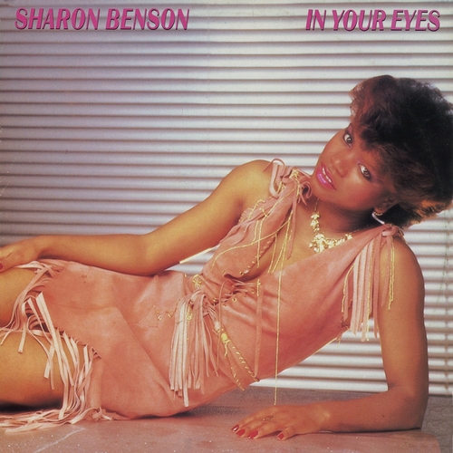 Sharon Benson - In Your Eyes [5032698643271]